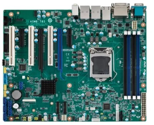 

Материнская плата Advantech ASMB-785G4-00A1E