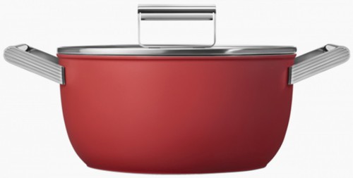 

Кастрюля Smeg CKFC2411RDM