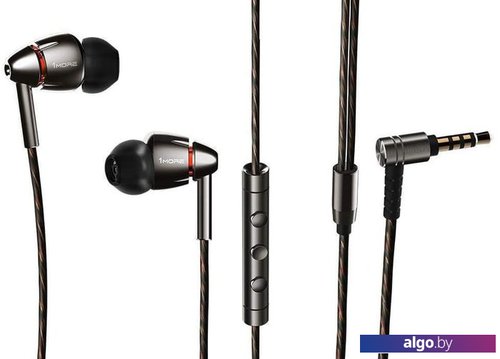 Наушники 1More Quad Driver In-Ear E1010 Наушники 1More Quad Driver In-Ear E1010