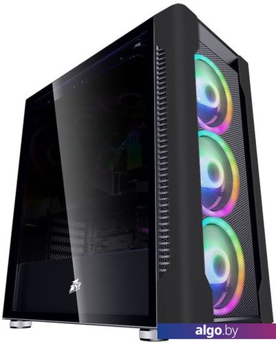 Корпус 1stPlayer DK DX DX-BK-M1-PLUS Корпус 1stPlayer DK DX DX-BK-M1-PLUS