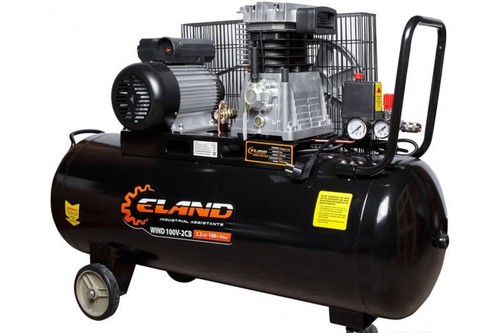 

Компрессор ELAND WIND 100-2CB PRO