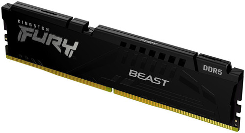 

Оперативная память Kingston FURY Beast 16GB DDR5 PC5-41600 KF552C40BB-16