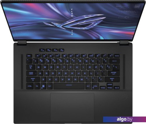 asus rog flow x16 gv601rm m6059w