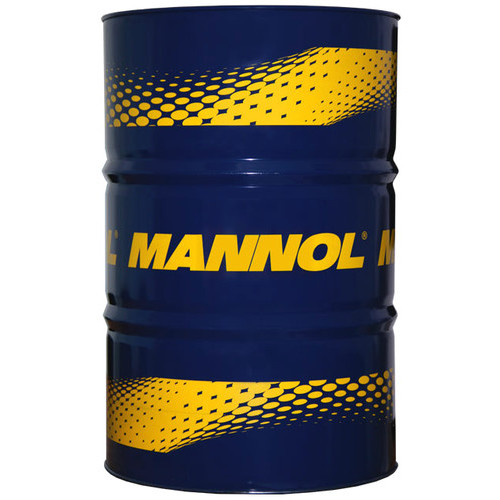 

Моторное масло Mannol TS-7 UHPD Blue 10W-40 208л