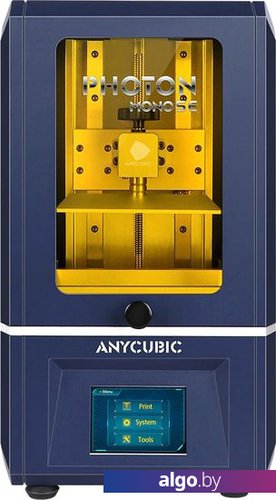 3D-принтер Anycubic Photon Mono SE 3D-принтер Anycubic Photon Mono SE