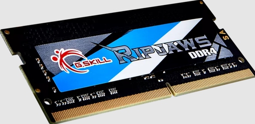 

Оперативная память G.Skill Ripjaws 32ГБ DDR4 SODIMM 3200 МГц F4-3200C22S-32GRS