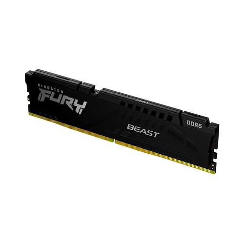 

Оперативная память Kingston FURY Beast 8ГБ DDR5 4800МГц KF548C38BB-8