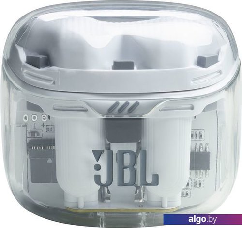 

Наушники JBL Tune Flex Ghost (белый)