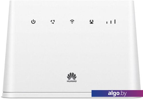 

4G Wi-Fi роутер Huawei B311-221 (белый)