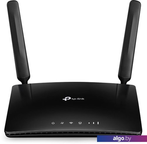 

4G Wi-Fi роутер TP-Link TL-MR6400 v5