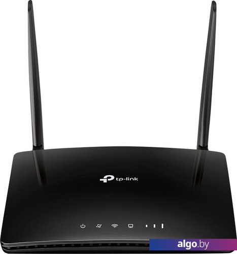 4G Wi-Fi роутер TP-Link TL-MR6400 v5.2 4G Wi-Fi роутер TP-Link TL-MR6400 v5.2