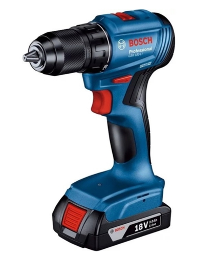 

Дрель-шуруповерт Bosch GSR 185-LI Professional 06019K3001 (с 1-им АКБ, кейс)