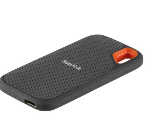 

Внешний накопитель SanDisk Extreme V2 SDSSDE61-1T00-G25 1TB