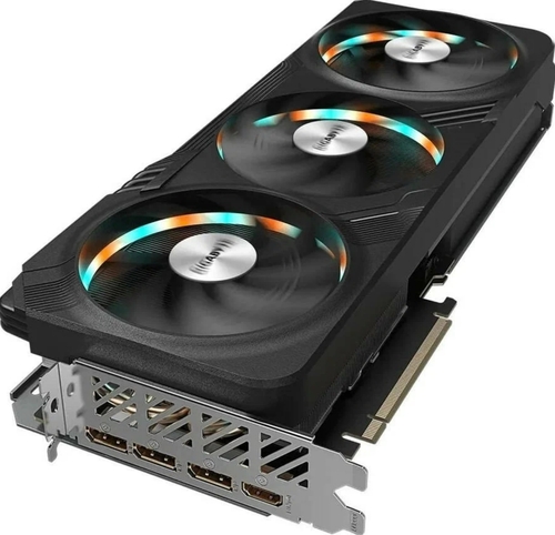 

Видеокарта Gigabyte GeForce RTX 4070 Super Gaming OC 12G GV-N407SGAMING OC-12GD