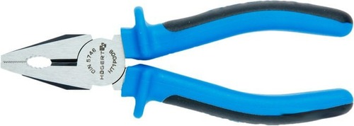 Плоскогубцы Hogert Technik HT1P008 Плоскогубцы Hogert Technik HT1P008