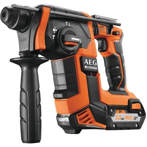 Перфоратор AEG Powertools BBH 18C-0 4935464984 (без АКБ)