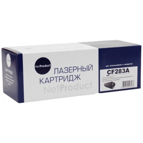 

Картридж NetProduct N-CF283A