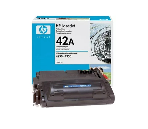 

Картридж Colouring CG-Q5942A (аналог HP Q5942A)