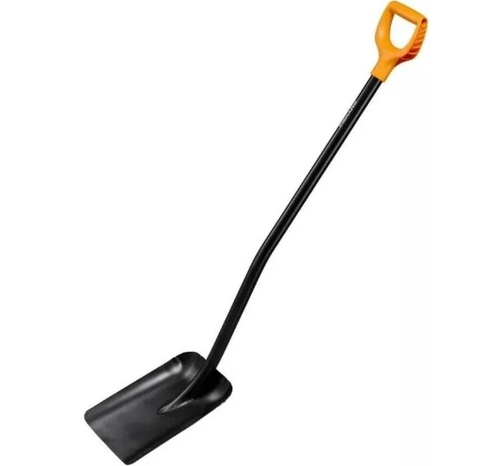 

Лопата совковая Fiskars Solid 1066718