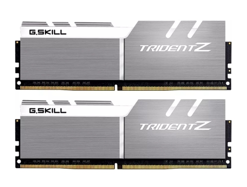 

Оперативная память G.Skill Trident Z 2x16GB DDR4 PC4-25600 F4-3200C16D-32GTZSW