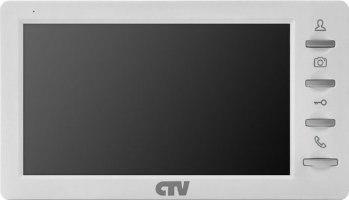

Монитор CTV CTV-M1701S (белый)