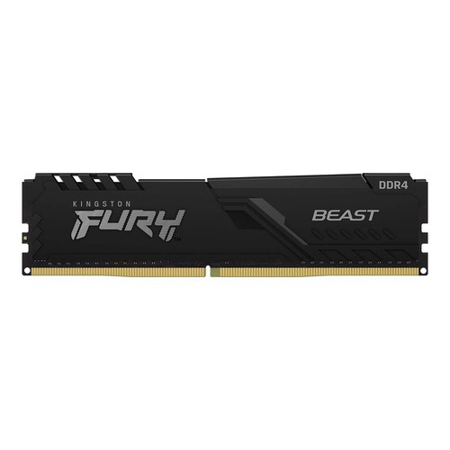 

Оперативная память Kingston FURY Beast 32GB DDR4 PC4-28800 KF436C18BB/32