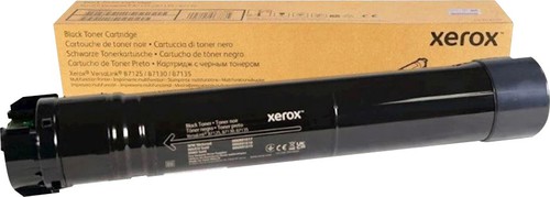 

Тонер-картридж XEROX 006R01819 для VersaLink B7125/30/35 (31K стр.) (черный)