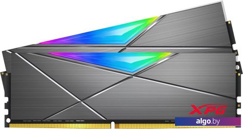 Оперативная память ADATA XPG Spectrix D50 RGB 2x8GB DDR4 PC4-25600 AX4U32008G16A-DT50