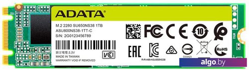 ADATA Ultimate SU650 1TB ASU650NS38-1TT-C ADATA Ultimate SU650 1TB ASU650NS38-1TT-C