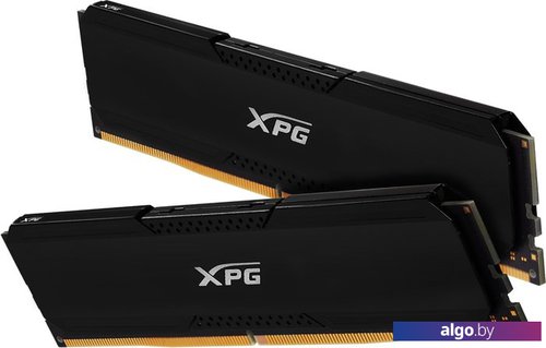 Оперативная память A-Data XPG GAMMIX D20 2x16GB DDR4 PC4-28800 AX4U360016G18I-DCBK20 Оперативная память A-Data XPG GAMMIX D20 2x16GB DDR4 PC4-28800 AX4U360016G18I-DCBK20