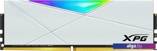 Оперативная память A-Data XPG Spectrix D50 RGB 16GB DDR4 PC4-25600 AX4U320016G16A-SW50