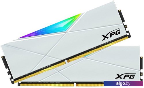 

Оперативная память A-Data XPG Spectrix D50 RGB 2x16GB DDR4 PC4-25600 AX4U320016G16A-DW50