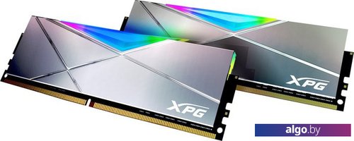 ADATA XPG Spectrix D50 RGB 2x8GB DDR4 PC4-38400 AX4U48008G19K-DGM50X ADATA XPG Spectrix D50 RGB 2x8GB DDR4 PC4-38400 AX4U48008G19K-DGM50X