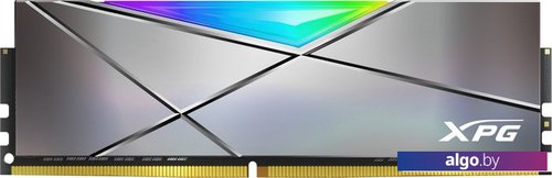 ADATA XPG Spectrix D50 RGB 2x8GB DDR4 PC4-38400 AX4U48008G19K-DGM50X ADATA XPG Spectrix D50 RGB 2x8GB DDR4 PC4-38400 AX4U48008G19K-DGM50X