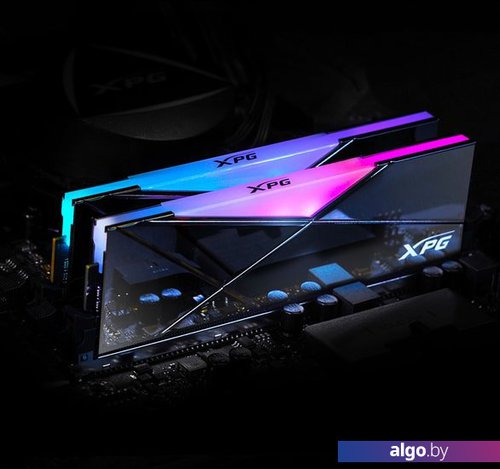 ADATA XPG Spectrix D50 RGB 2x8GB DDR4 PC4-38400 AX4U48008G19K-DGM50X ADATA XPG Spectrix D50 RGB 2x8GB DDR4 PC4-38400 AX4U48008G19K-DGM50X