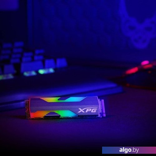 SSD A-Data XPG Spectrix S20G 1TB ASPECTRIXS20G-1T-C SSD A-Data XPG Spectrix S20G 1TB ASPECTRIXS20G-1T-C