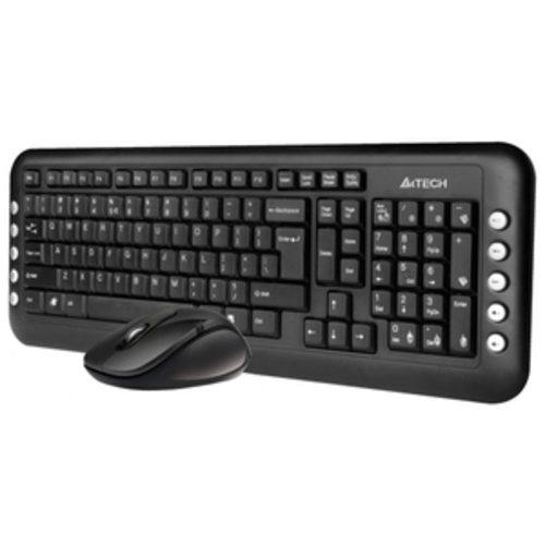 Мышь + клавиатура A4Tech 7200N Мышь + клавиатура A4Tech 7200N