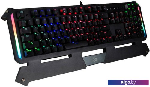 

Клавиатура A4Tech B875N, Черный