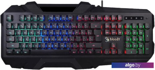 Клавиатура A4Tech Bloody B150N