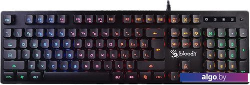 

Клавиатура A4Tech Bloody B160N