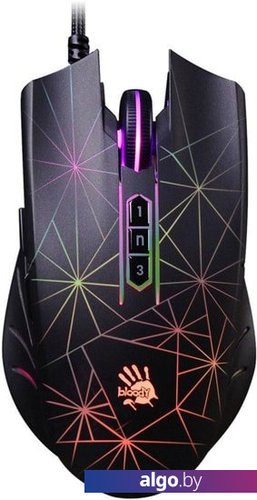 

Игровая мышь A4Tech Bloody P81S Starlight