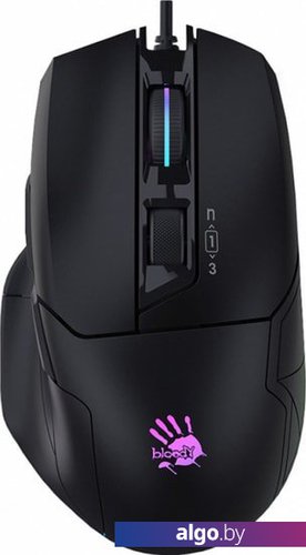 Игровая мышь A4Tech Bloody W70 Pro (черный) Игровая мышь A4Tech Bloody W70 Pro (черный)