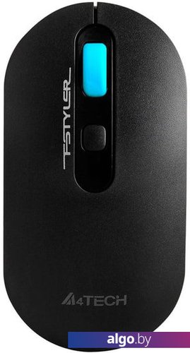 Мышь A4Tech Fstyler FG20 (черный/синий) Мышь A4Tech Fstyler FG20 (черный/синий)