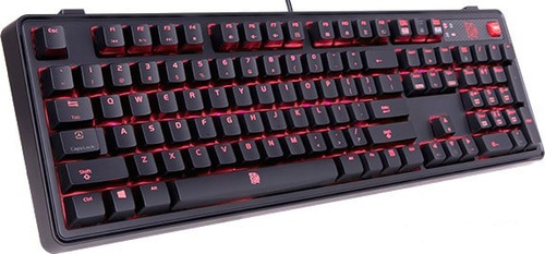 Клавиатура Thermaltake eSports Meka Pro (Cherry MX Blue) Клавиатура Thermaltake eSports Meka Pro (Cherry MX Blue)