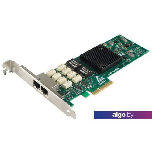 Сетевой адаптер ACD ACD-I350AM2-2X1G-RJ45-BP Сетевой адаптер ACD ACD-I350AM2-2X1G-RJ45-BP