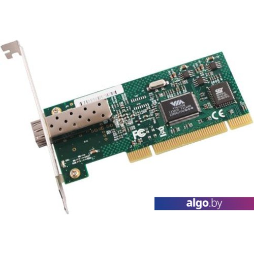 

Сетевой адаптер ACD ACD-VT6105-1x100FX-SFP