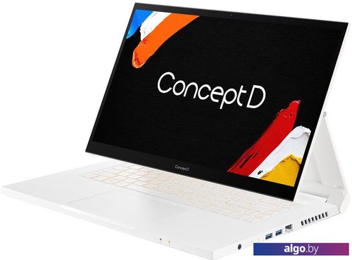 Ноутбук 2-в-1 Acer ConceptD 3 Ezel CC315-72G-70U9 NX.C5NER.002 Ноутбук 2-в-1 Acer ConceptD 3 Ezel CC315-72G-70U9 NX.C5NER.002