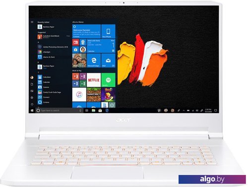 Ноутбук Acer ConceptD 7 CN715-71-79YB NX.C4KER.003 Ноутбук Acer ConceptD 7 CN715-71-79YB NX.C4KER.003