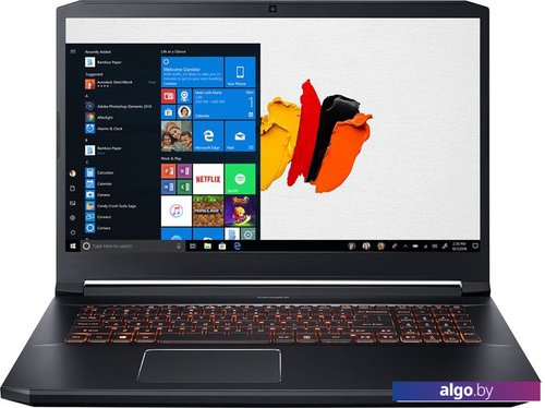 Ноутбук 2-в-1 Acer ConceptD 9 Pro CN917-71P-98EN NX.C4SER.001 Ноутбук 2-в-1 Acer ConceptD 9 Pro CN917-71P-98EN NX.C4SER.001