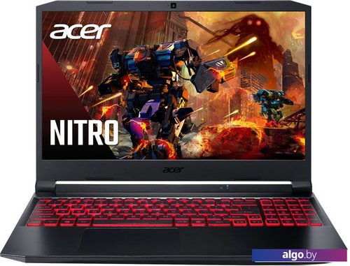 Игровой ноутбук Acer Nitro 5 AN515-57-51A1 NH.QELER.007 Игровой ноутбук Acer Nitro 5 AN515-57-51A1 NH.QELER.007
